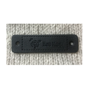 MERKE - Handmade - Svart